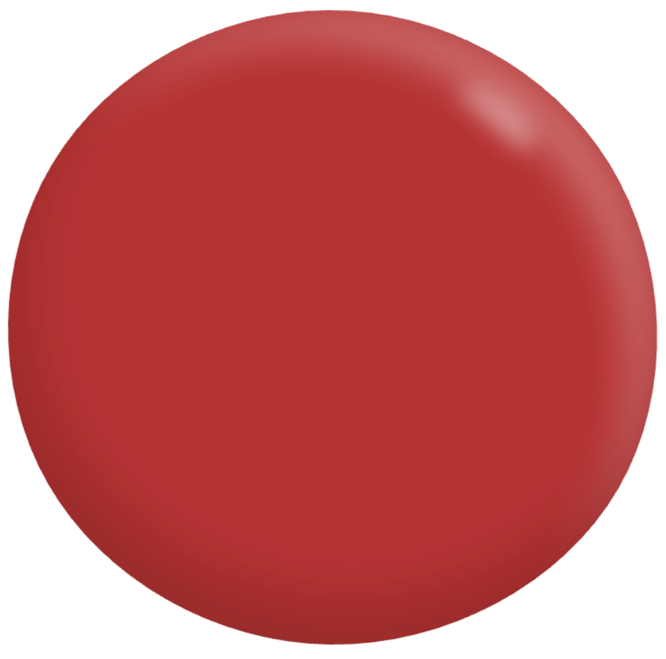 Exterior Low Sheen REDS 2.2L - Dulux colour: Similar to "Outrageous Red"