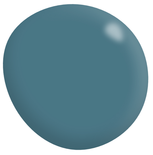 Exterior Gloss BLUES 4L - Dulux Colour: Similar to "Outrigger"