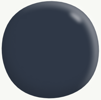 Interior Low Sheen (Deep base) BLUES 10L - Dulux colour: Pacific Line (good match - Pantone 7546C)