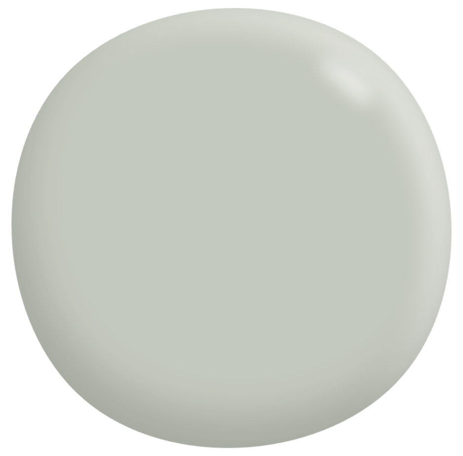 Interior/Exterior Semi-Gloss Enamel GREENS 1.5L - Dulux colour: Pale Green Tea