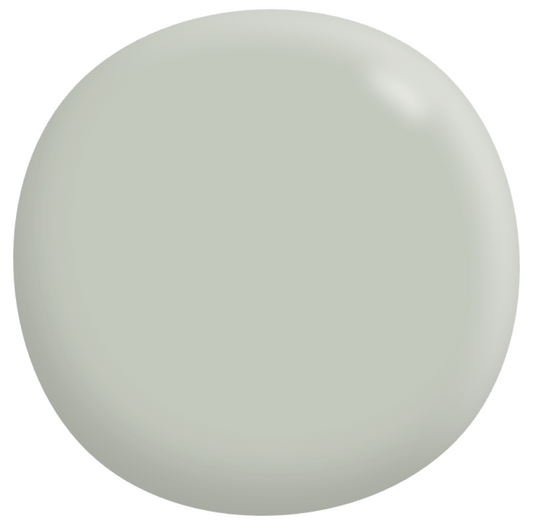 Interior/Exterior Semi-Gloss Enamel GREENS 1.5L - Dulux colour: Pale Green Tea