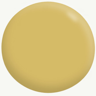 Interior Low Sheen YELLOWS 4L - Dulux colour: Pale Mustard (close match)