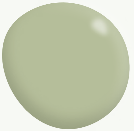 Interior/Exterior Full Gloss Oil-based Enamel GREENS 4L - Dulux colour: Pale Spring (new tin)