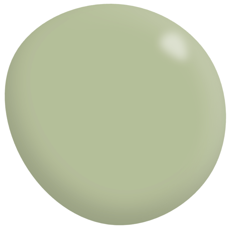 Interior/Exterior Full Gloss Oil-based Enamel GREENS 4L - Dulux colour: Pale Spring (new tin)
