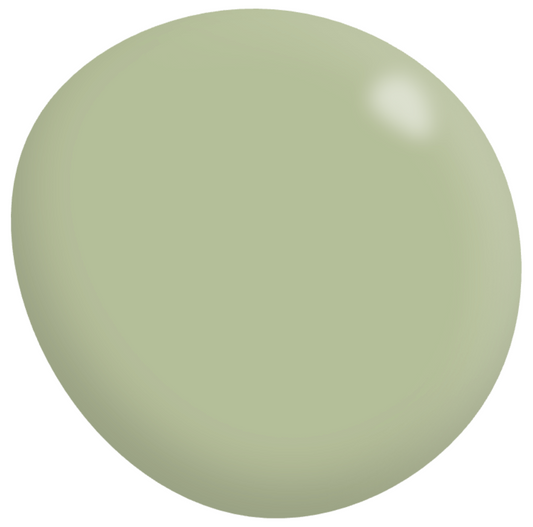 Interior/Exterior Full Gloss Oil-based Enamel GREENS 4L - Dulux colour: Pale Spring (new tin)