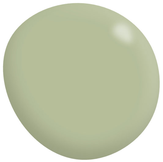 Interior Low Sheen GREENS 10L - Dulux colour: Pale Spring (good match)