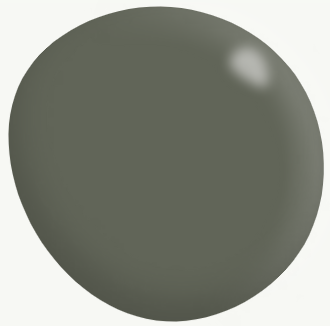 Interior/Exterior Semi-Gloss Enamel GREENS 3L - Dulux colour: Palo Verde (close match)