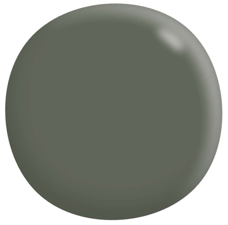 Interior/Exterior Semi-Gloss Enamel GREENS 3L - Dulux colour: similar to "Palo Verde"