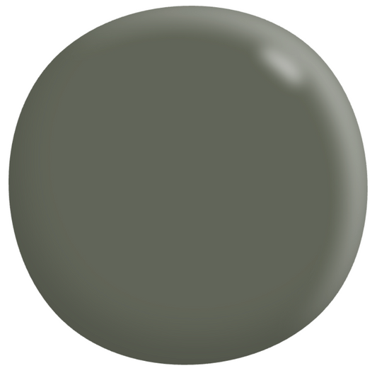 Interior/Exterior Semi-Gloss Enamel GREENS 3L - Dulux colour: similar to "Palo Verde"