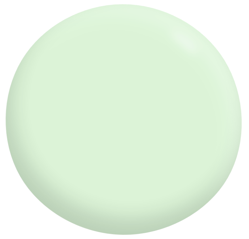 Interior Low Sheen GREENS 1.9L - Dulux colour: Pastel Mint Half