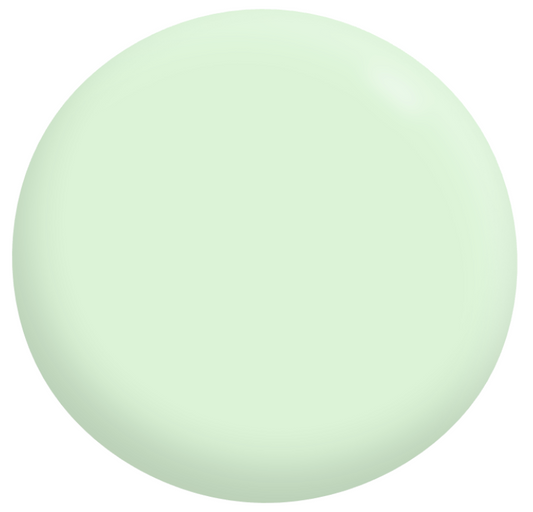 Interior Low Sheen GREENS 1.9L - Dulux colour: Pastel Mint Half