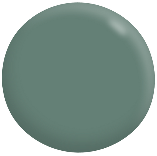 Exterior Low Sheen GREENS 15L - Dulux colour: Penzance