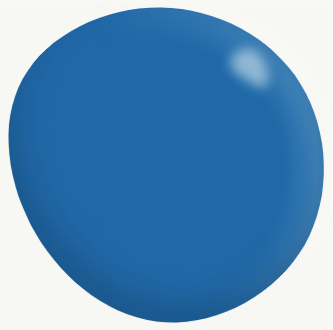 Interior/Exterior Semi-Gloss Enamel BLUES 2.3L - Dulux colour: Peptalk (close match)