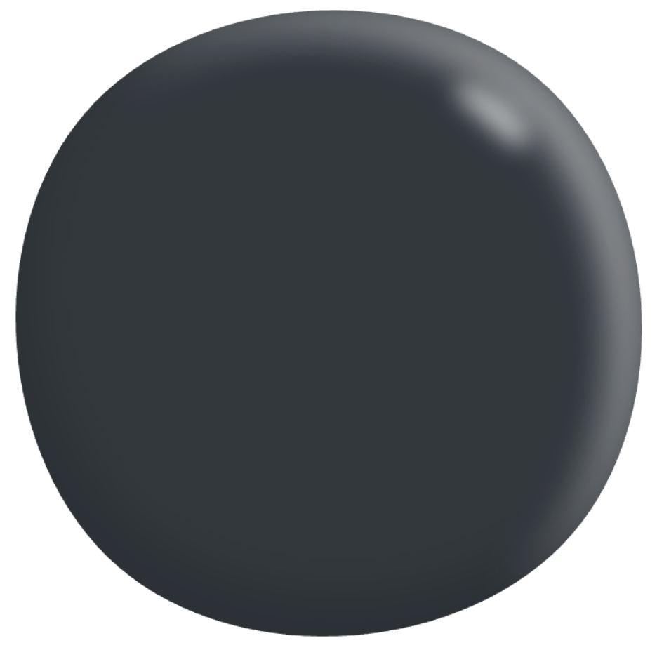 Interior/Exterior Full Gloss Enamel DARKS 850mL - Dulux colour: Piha