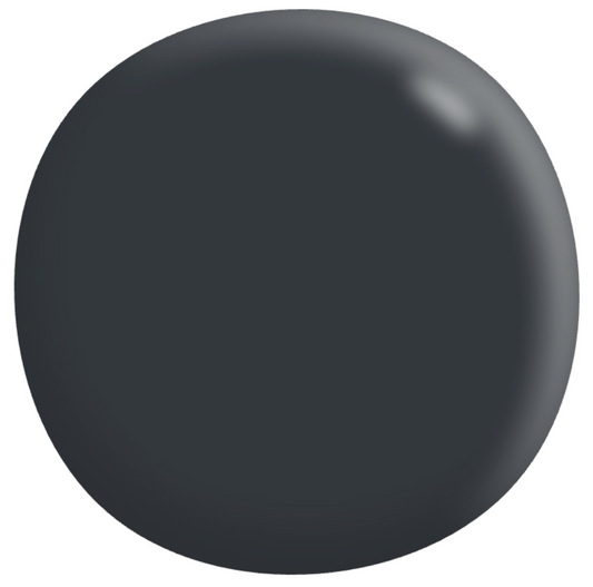 Interior/Exterior Full Gloss Enamel DARKS 850mL - Dulux colour: Piha