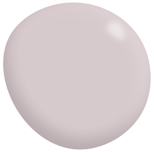 Exterior Semi-Gloss PINKS 550mL - Dulux colour: Pink Polar Half