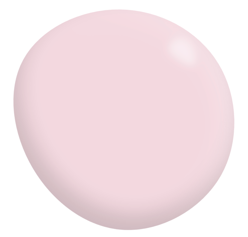 Interior/Exterior Semi-Gloss PINKS 1L - Dulux colour: Pink Star Half (good match)