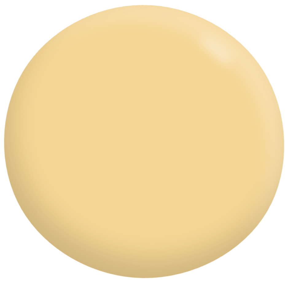 Interior Low Sheen YELLOWS 12L - Dulux colour: similar to "Poached"