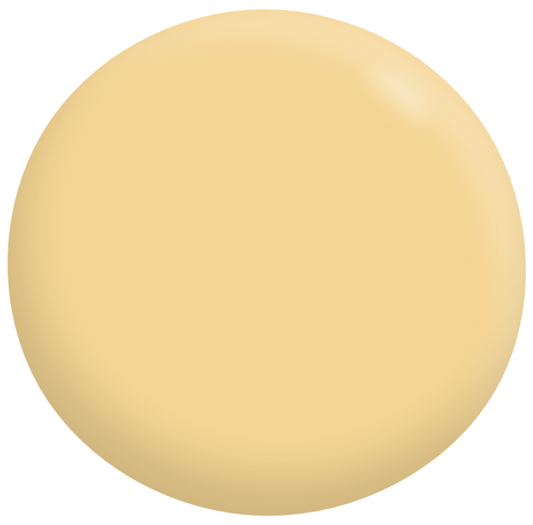 Interior Low Sheen YELLOWS 12L - Dulux colour: similar to "Poached"