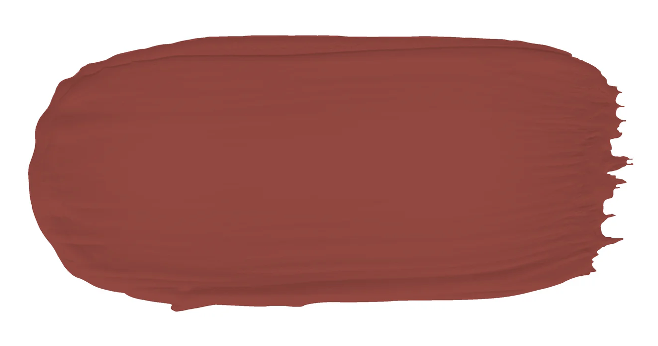Interior/Exterior Porter's Eggshell (Matt) Finish REDS 2.6L - Porter's colour: Russet