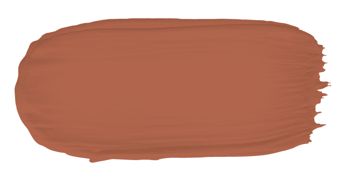 Interior/Exterior Satin (Semi-Gloss) Enamel ORANGES 1L - Porter's colour: Yulara