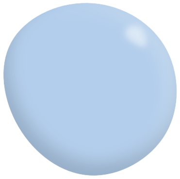 Interior Low Sheen BLUES 1.5L - Dulux colour: Powder Blue
