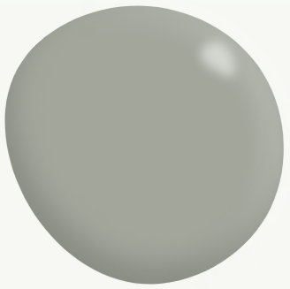 Interior/Exterior High Gloss Enamel GREYS 1L - Dulux colour: Pozieres