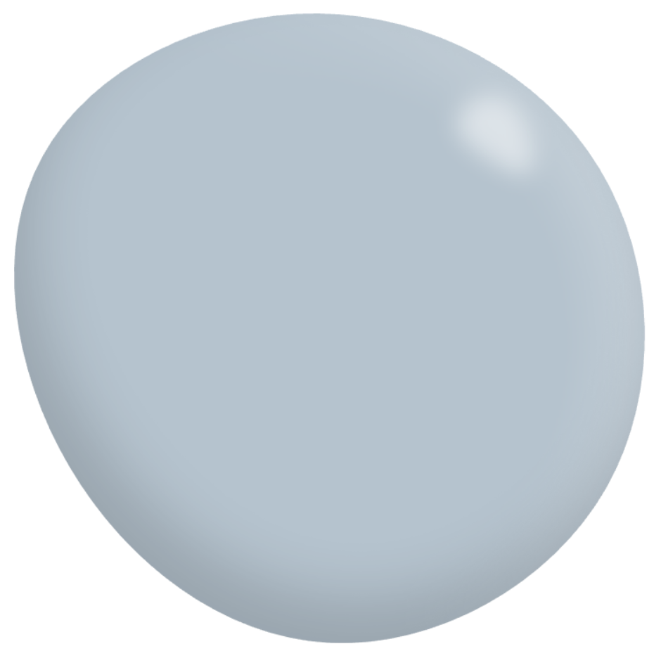 Metal Paint Full Gloss Oil-Based Epoxy Enamel BLUES 3.8L - Dulux colour: similar to "Vanilla Ice"