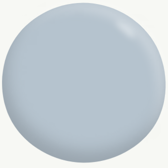 Metal Paint Full Gloss Oil-Based Epoxy Enamel BLUES 3.8L - Dulux colour: Vanilla Ice (close match)