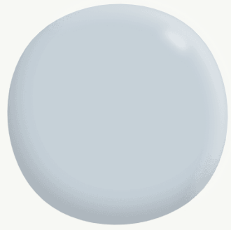 Flat (Matte) Interior/Exterior Wall & Ceiling Paint BLUES 7.5L - Resene colour: Half Eskimo