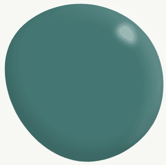 Interior/Exterior Semi-Gloss Enamel GREENS 4L - Dulux colour: Pt Chevalier (close match)