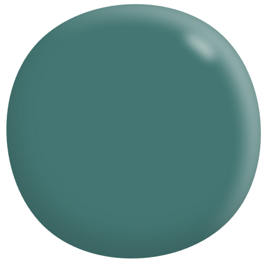 Interior/Exterior Semi-Gloss Enamel GREENS 3.4L - Dulux colour: similar to "Pt Chevalier"