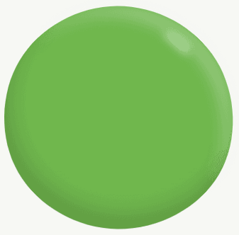 Interior Low Sheen (Deep Base) GREENS 2.4L - Dulux colour: Pure Apple (close match)