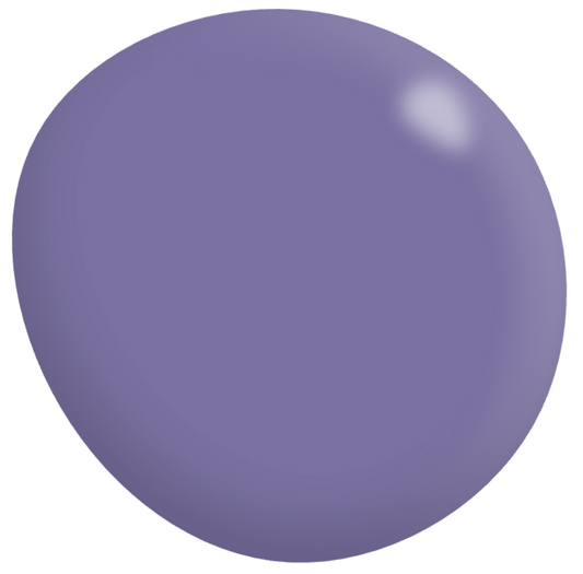 Exterior Low Sheen PURPLES 1L - Dulux colour: similar to "Queen's"