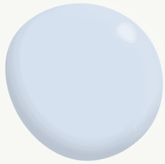 Flat (Matte) Interior/Exterior Wall & Ceiling Paint BLUES 10L - Resene colour: Half Spindle