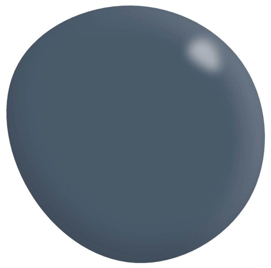 Exterior Low Sheen (Deep base) GREYS 1.4L - Dulux colour: Rainmaker