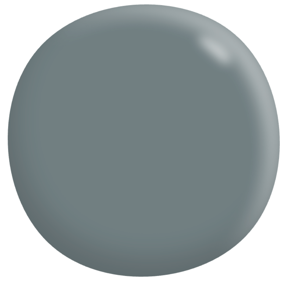 Exterior Low Sheen GREENS 4L - Dulux colour: Rangitikei River