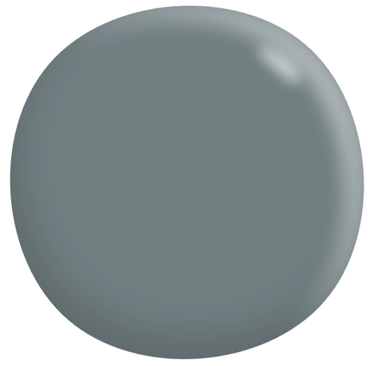 Exterior Low Sheen GREENS 4L - Dulux colour: Rangitikei River