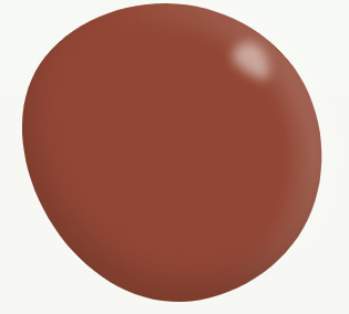 Interior/Exterior Matte Oil-based Specialty Paint Floor or Paving Paint REDS 4L - Dulux colour: Rangitoto (close match)