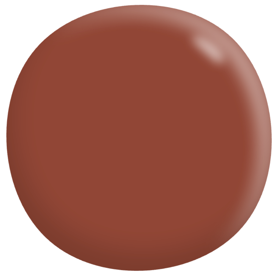 Interior/Exterior Porter's Eggshell (Matt) Finish REDS 2.6L - Porter's colour: Russet