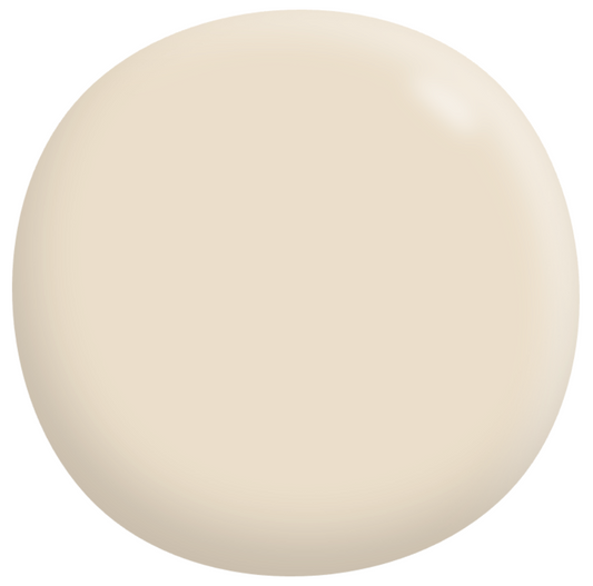 Interior Low Sheen NEUTRALS 13.5L - Dulux colour: similar to "Raw Cotton Half" but more pink