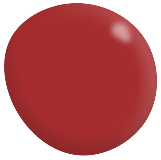Interior/Exterior Full Gloss Enamel (Deep Base) REDS 3.6L - Dulux colour: Red Collar