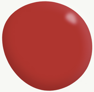 Exterior Low Sheen REDS 1.5L - Dulux colour: Red Rebel (close match)