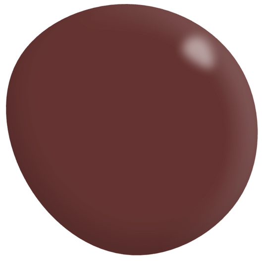 Exterior Low Sheen REDS 1L - Dulux colour: Red Shale