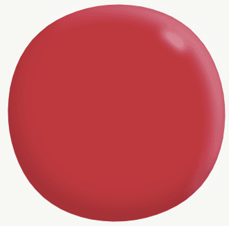 Exterior Low Sheen (Deep base) REDS 2.3L - Dulux colour: Red Shock (close match)