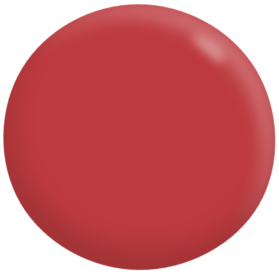 Exterior Low Sheen REDS 2.3L - Dulux colour: similar to "Red Shock"