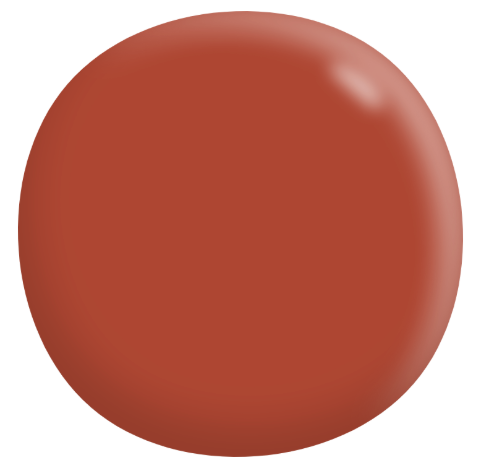 Exterior Full Gloss (Deep base) REDS 4L - Dulux colour: Red Terra (good match)