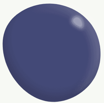 Exterior Low Sheen PURPLES 0.6L - Dulux colour: Regalia