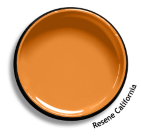 Interior/Exterior Resene Low Sheen YELLOWS 900mL - Resene colour: California