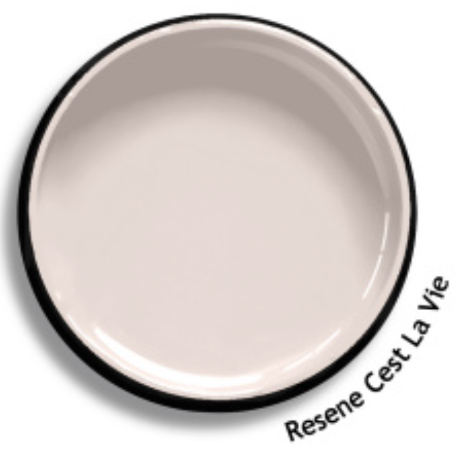 Interior/Exterior Semi-Gloss Enamel PINKS 1.4L - Resene Colour: Cest La Vie